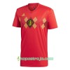 Billiga Fotbollströjor Belgien Hemma tröja 2018